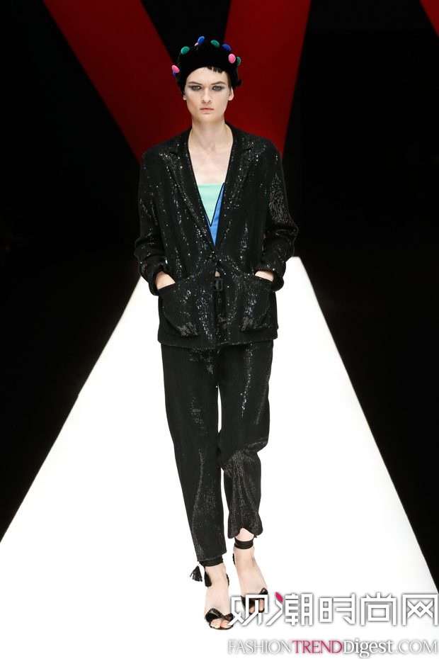 Giorgio Armani 2018ϵDƬ