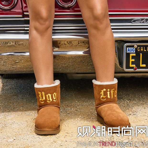 JEREMY SCOTT X UGG CAPSULE ƬͼƬ