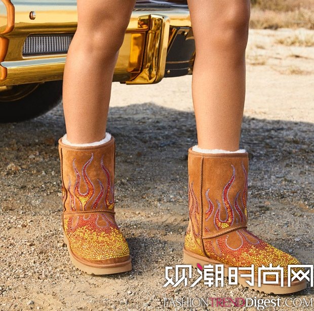 JEREMY SCOTT X UGG CAPSULE ƬͼƬ