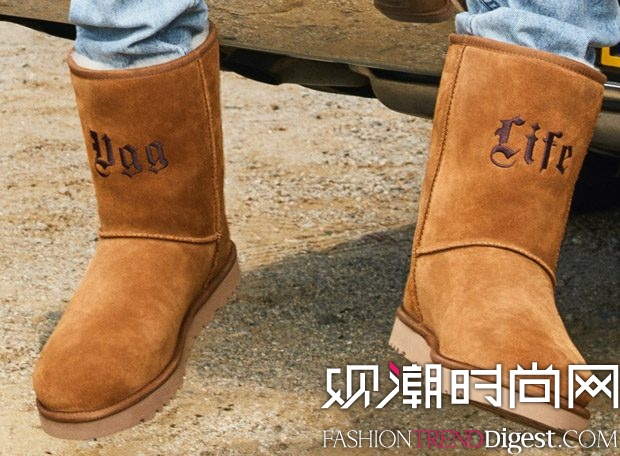 JEREMY SCOTT X UGG CAPSULE VƬDƬ