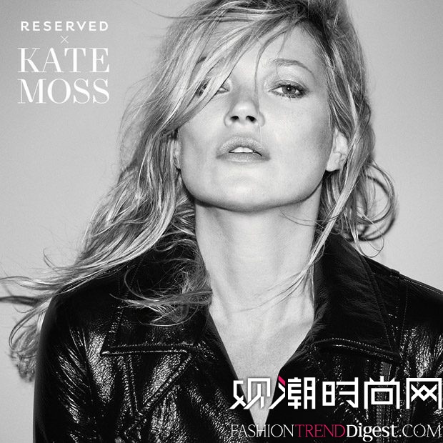 RESERVED X KATE MOSS 2017ﶬϵйƬͼƬ