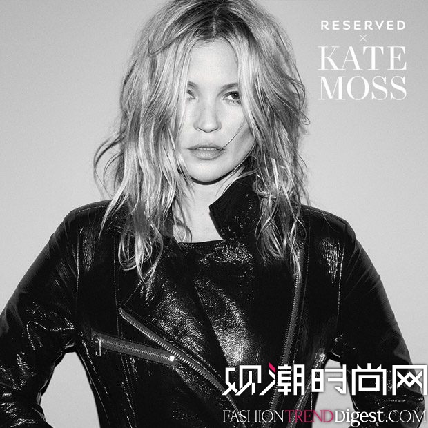 RESERVED X KATE MOSS 2017ﶬϵйƬͼƬ