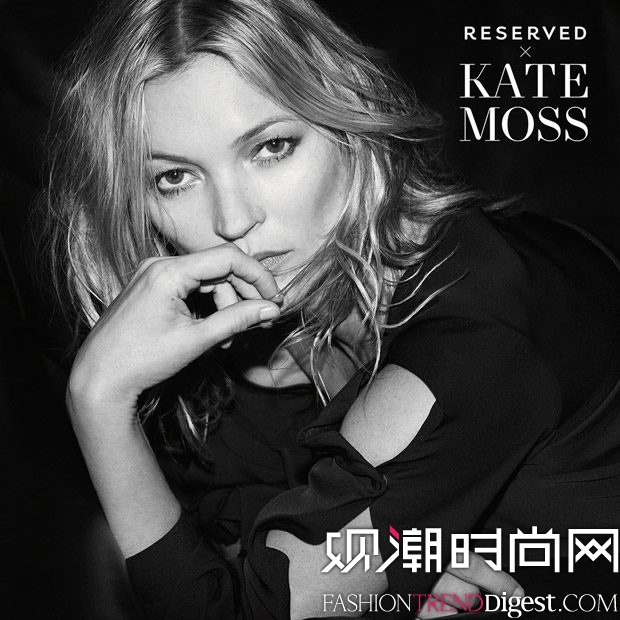 RESERVED X KATE MOSS 2017ﶬϵйƬͼƬ