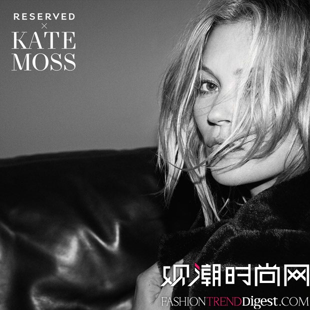 RESERVED X KATE MOSS 2017ﶬϵйƬͼƬ