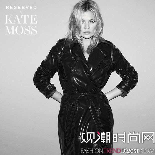 RESERVED X KATE MOSS 2017ﶬϵйƬͼƬ