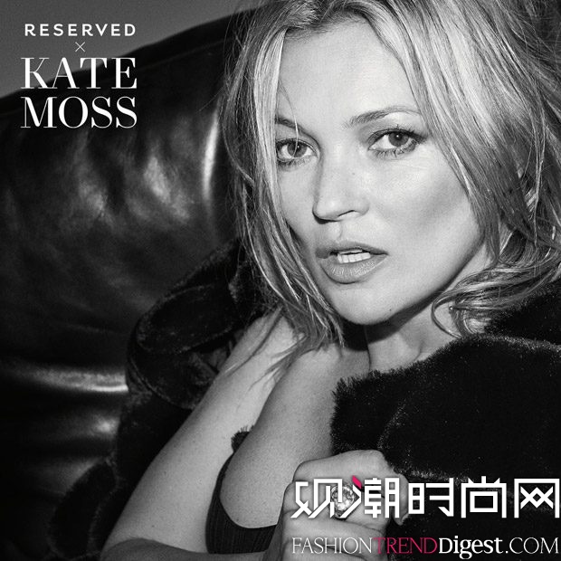 RESERVED X KATE MOSS 2017ﶬϵйƬͼƬ