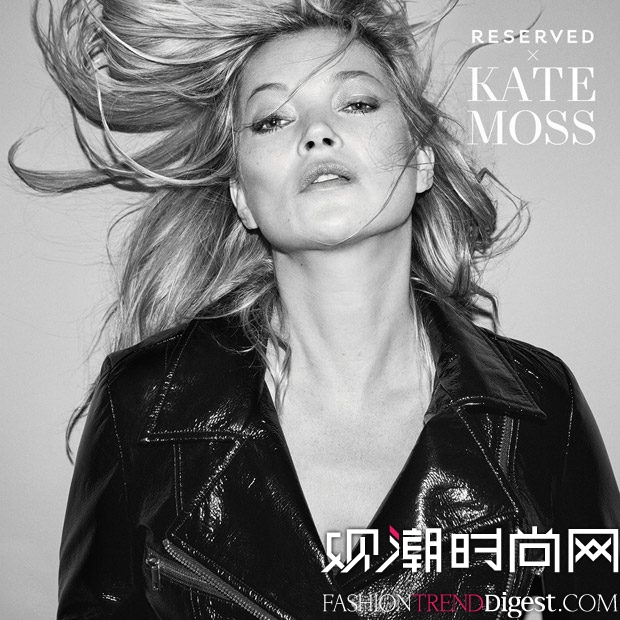 RESERVED X KATE MOSS 2017ﶬϵйƬͼƬ