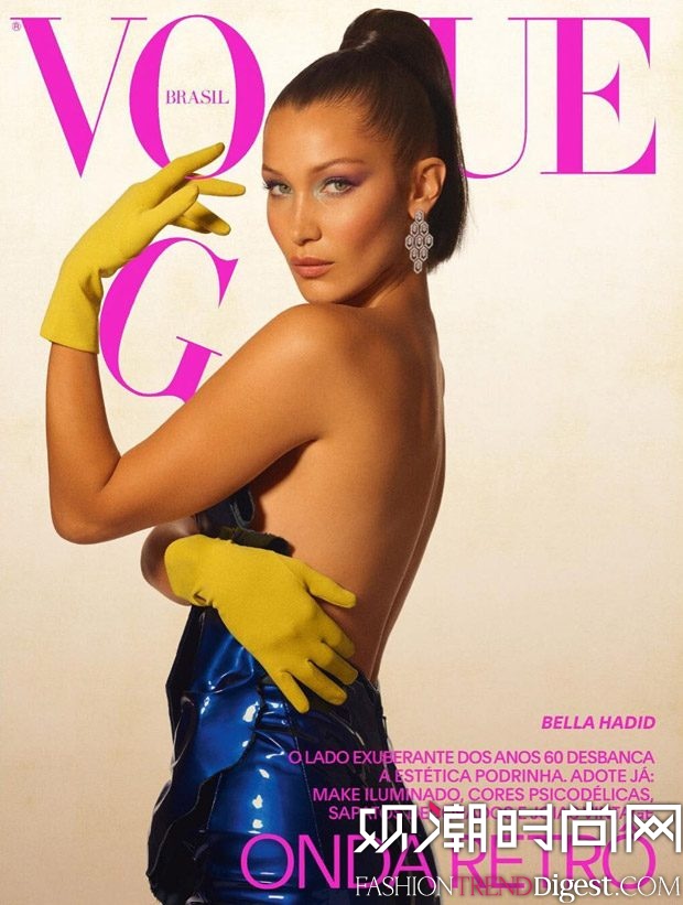 Bella Hadidϰ桶VOGUE20179־ͼƬ