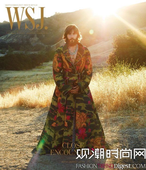 Jared LetoWSJ. Magazine20179ʿ־ͼƬ