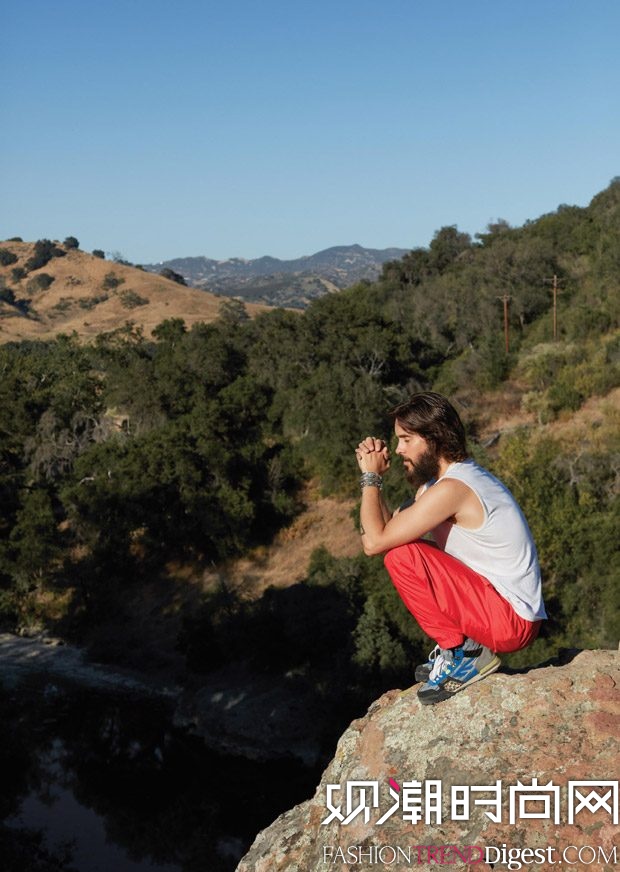 Jared Leto[WSJ. Magazine20179ʿL(fng)s־DƬ