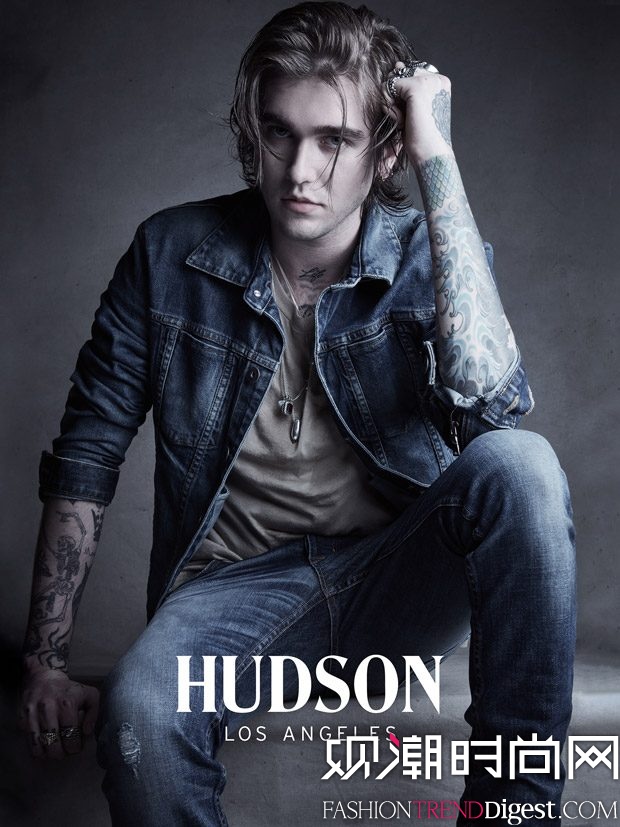 HUDSON JEANS 2017ﶬװϵйƬͼƬ