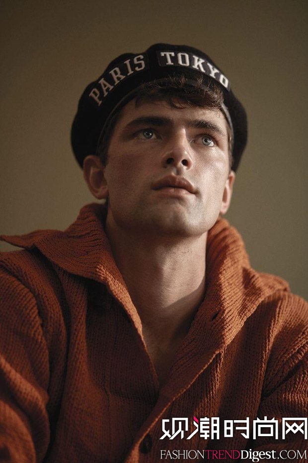 Sean OPry̨桶GQ 2017־ҳͼƬ