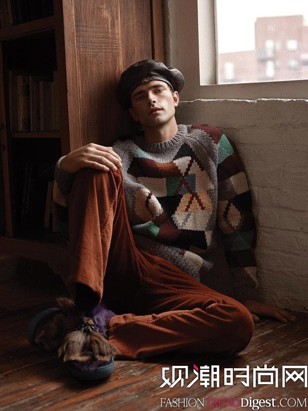 Sean OPry_桶GQ 2017s־퓸DƬ