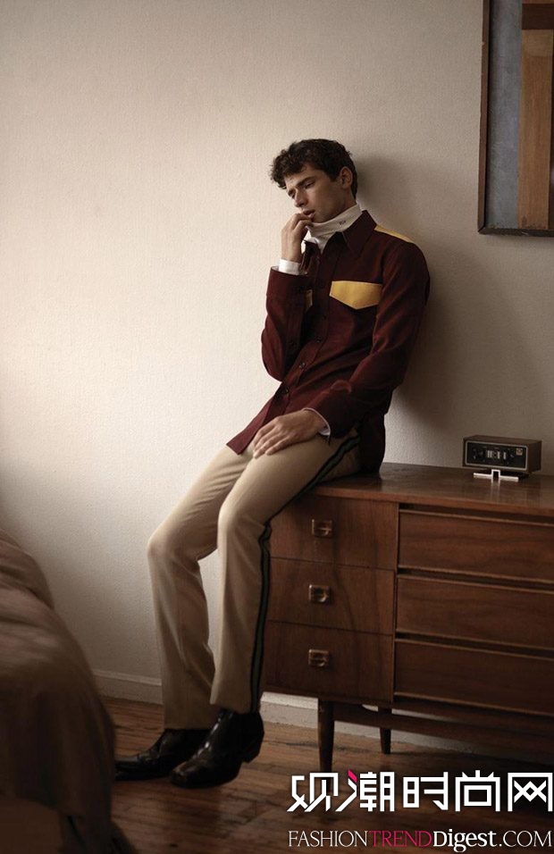 Sean OPry_桶GQ 2017s־퓸DƬ