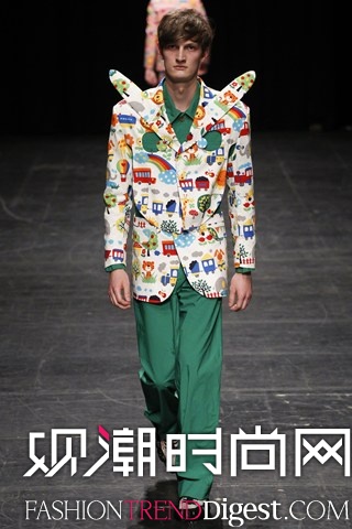 Walter Van Beirendonck 2016װϵиͼƬ