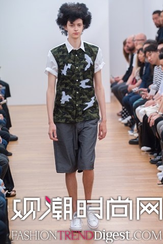 Comme des Garcons Shirt 2016bϵDƬ