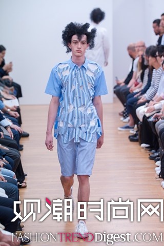 Comme des Garcons Shirt 2016bϵDƬ