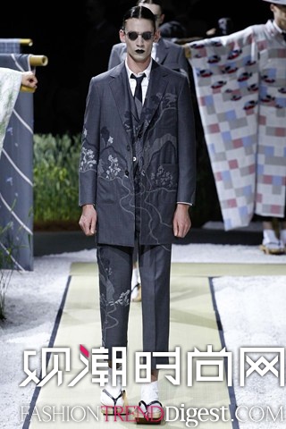 Thom Browne 2016װϵ㳡ͼƬ