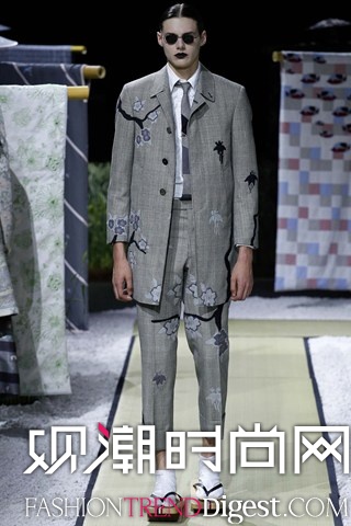 Thom Browne 2016װϵ㳡ͼƬ