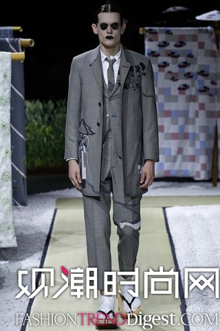 Thom Browne 2016װϵ㳡ͼƬ