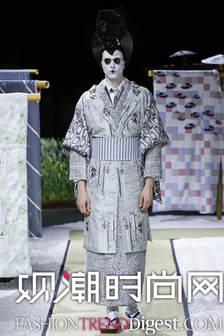 Thom Browne 2016װϵ㳡ͼƬ