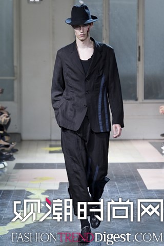 Yohji Yamamoto 2016װϵиͼƬ