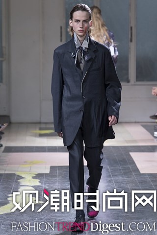 Yohji Yamamoto 2016װϵиͼƬ