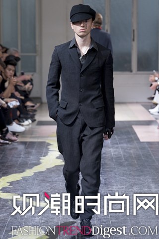 Yohji Yamamoto 2016װϵиͼƬ