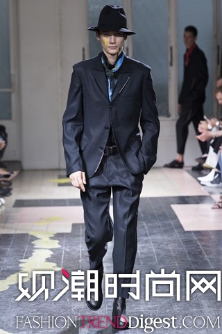 Yohji Yamamoto 2016װϵиͼƬ