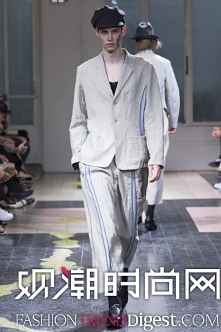 Yohji Yamamoto 2016װϵиͼƬ