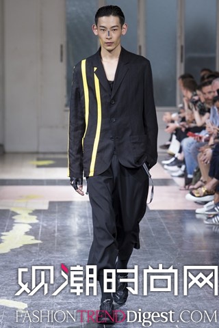 Yohji Yamamoto 2016װϵиͼƬ