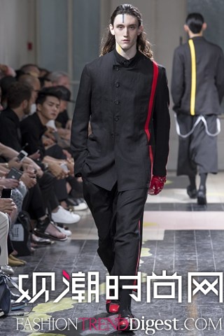 Yohji Yamamoto 2016װϵиͼƬ