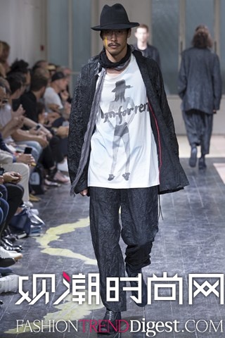 Yohji Yamamoto 2016װϵиͼƬ