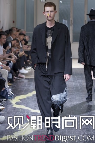 Yohji Yamamoto 2016װϵиͼƬ