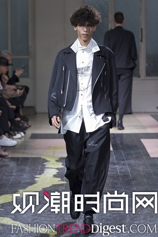 Yohji Yamamoto 2016װϵиͼƬ