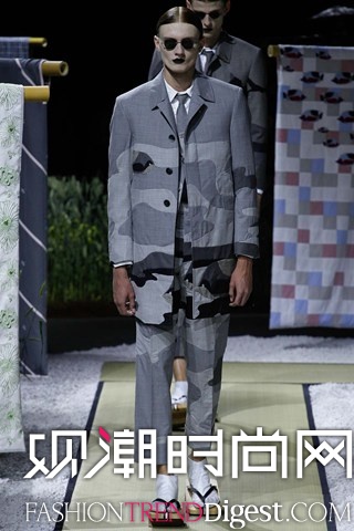 Thom Browne 2016װϵ㳡ͼƬ