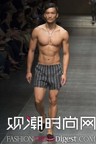 Dolce & Gabbana 2016������װϵ���㳡����ͼƬ