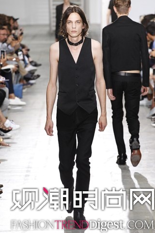 Costume National Homme 2016װϵ㳡ͼƬ