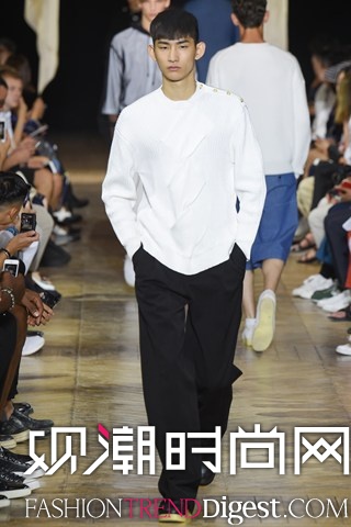 3.1 Phillip Lim 2016װʱװ㳡ͼƬ