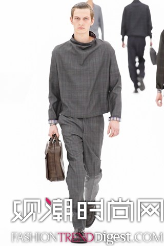 Ermenegildo Zegna 2016װϵ㳡ͼƬ