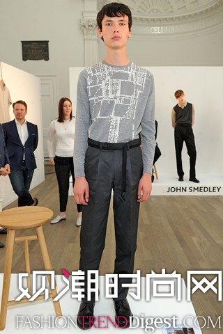 John Smedley 2016׶װLOOKBOOKͼƬ