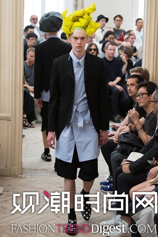 Comme des Garcons Homme Plus 2016İbܸDƬ