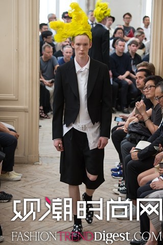Comme des Garcons Homme Plus 2016İbܸDƬ