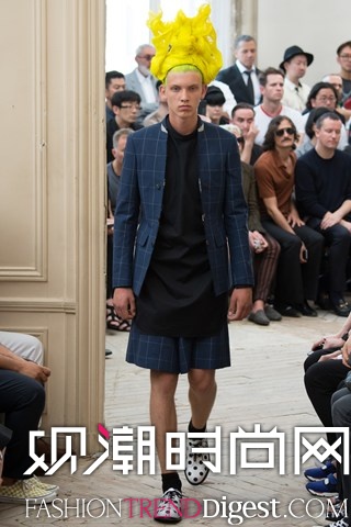 Comme des Garcons Homme Plus 2016İbܸDƬ