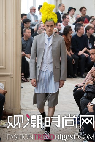 Comme des Garcons Homme Plus 2016İbܸDƬ