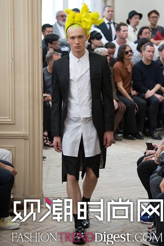 Comme des Garcons Homme Plus 2016İbܸDƬ