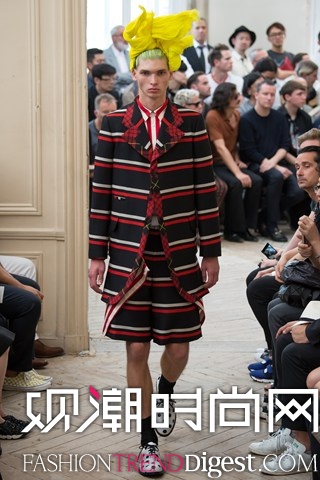 Comme des Garcons Homme Plus 2016İbܸDƬ