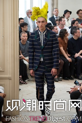 Comme des Garcons Homme Plus 2016İbܸDƬ