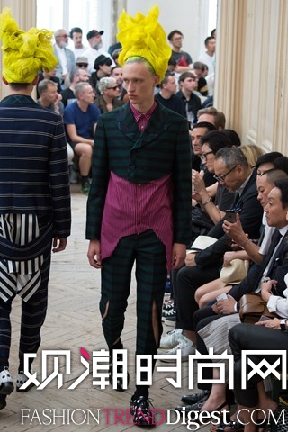 Comme des Garcons Homme Plus 2016İbܸDƬ