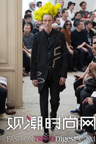 Comme des Garcons Homme Plus 2016İbܸDƬ